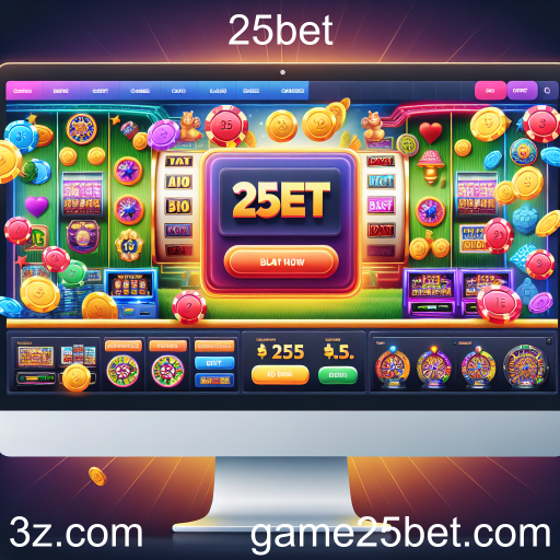 Aumente Sua Diversão com Cassinos Online: Descubra o 25bet