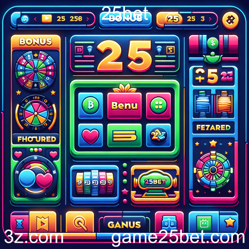 Descubra os Jogos de Bônus no 25bet: Aumente suas Chances e sua Diversão