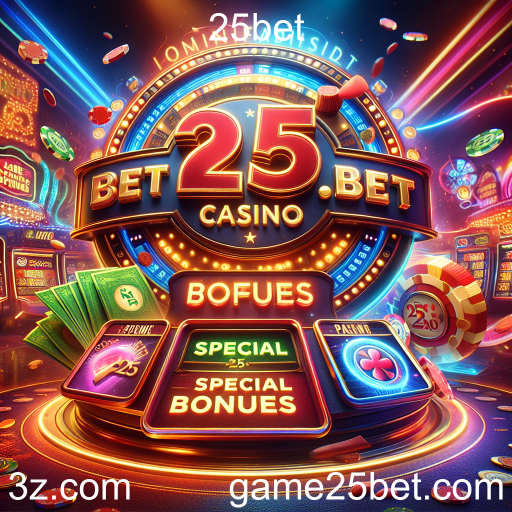 Descubra as Melhores Promoções da 25bet
