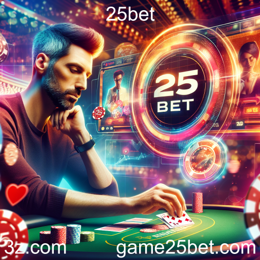 Descubra a Diversão nas Mesas da 25bet