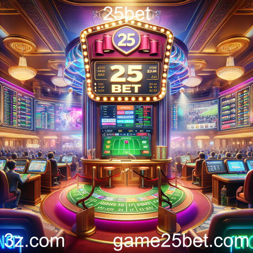 Explorando a Aposta Ao Vivo na 25bet